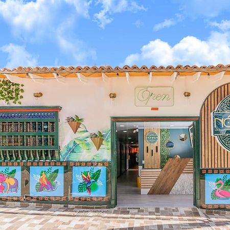 Nomada Hotel Guatape Exterior photo