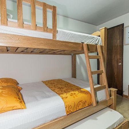 Nomada Hotel Guatape Exterior photo