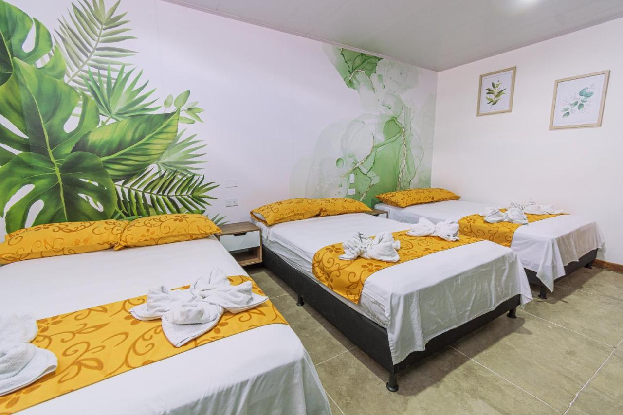 Nomada Hotel Guatape Exterior photo
