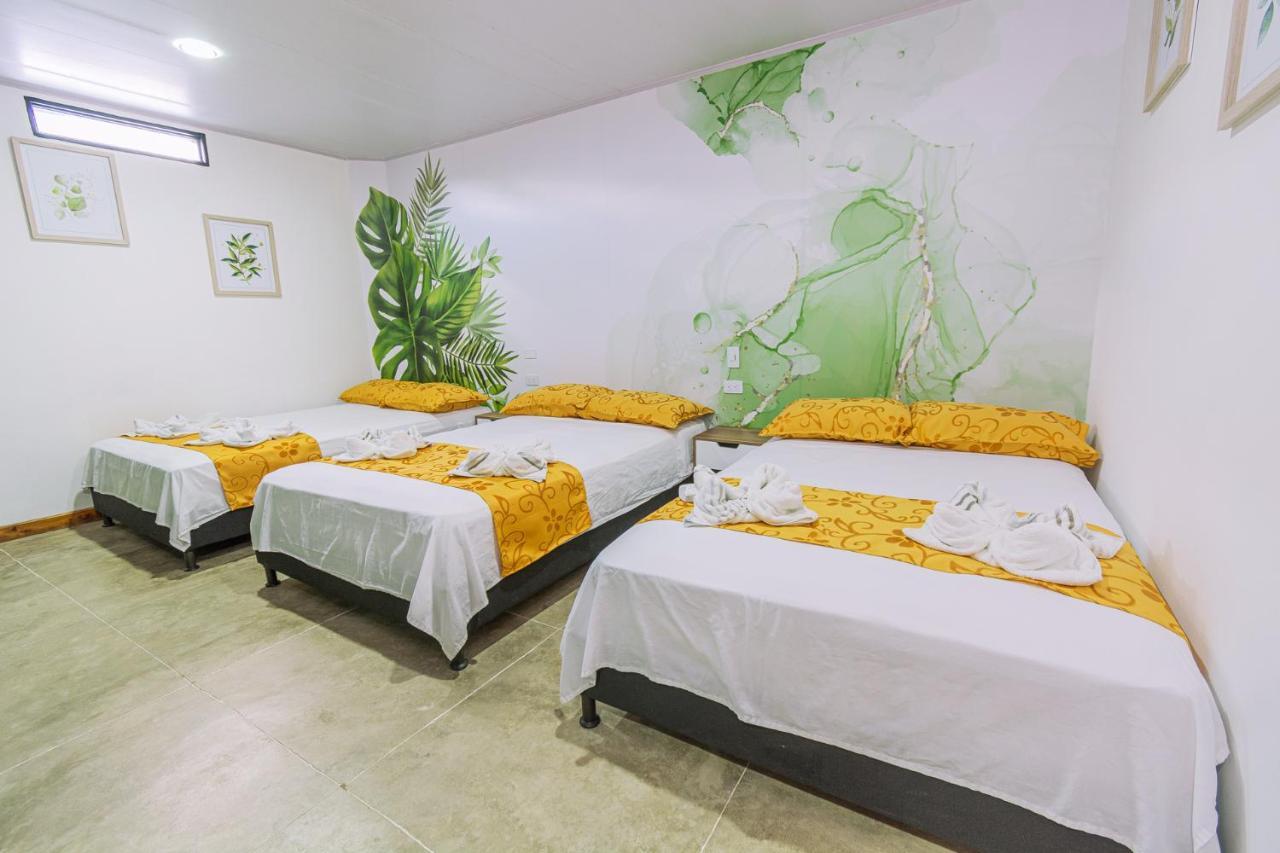 Nomada Hotel Guatape Exterior photo