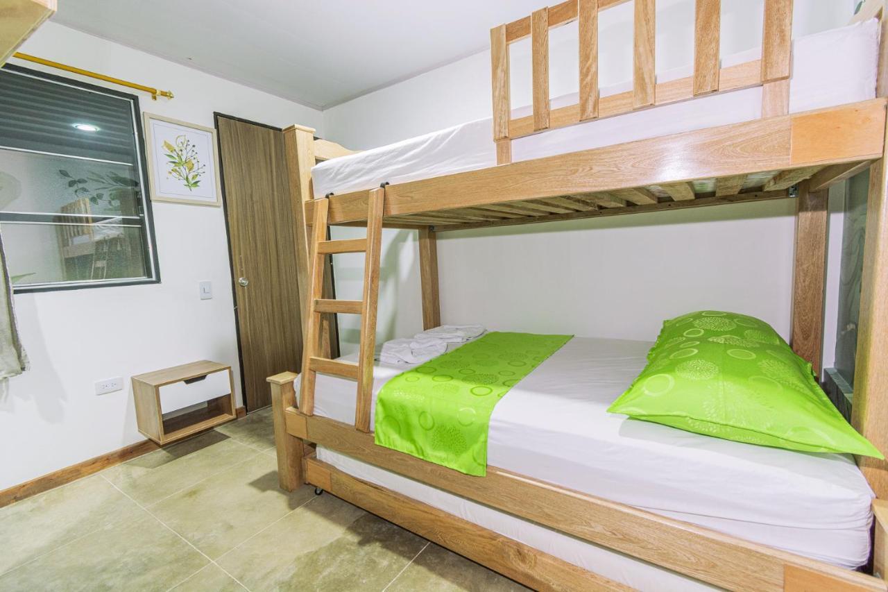 Nomada Hotel Guatape Exterior photo