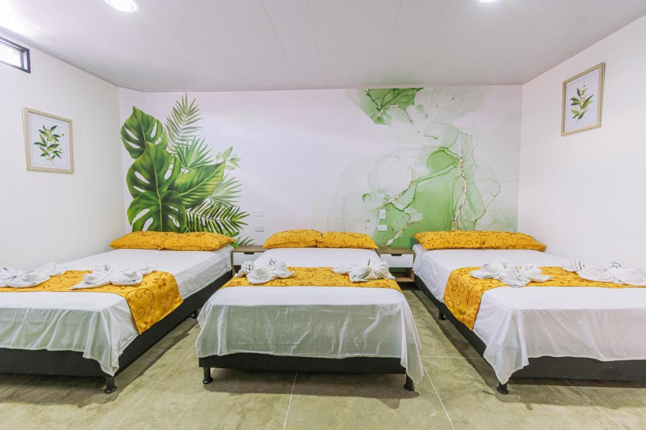 Nomada Hotel Guatape Exterior photo
