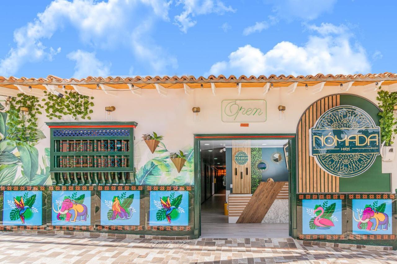 Nomada Hotel Guatape Exterior photo
