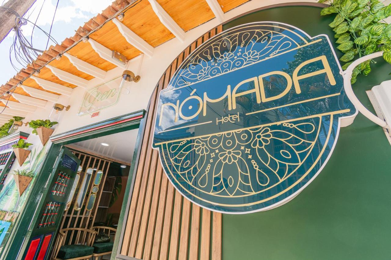 Nomada Hotel Guatape Exterior photo
