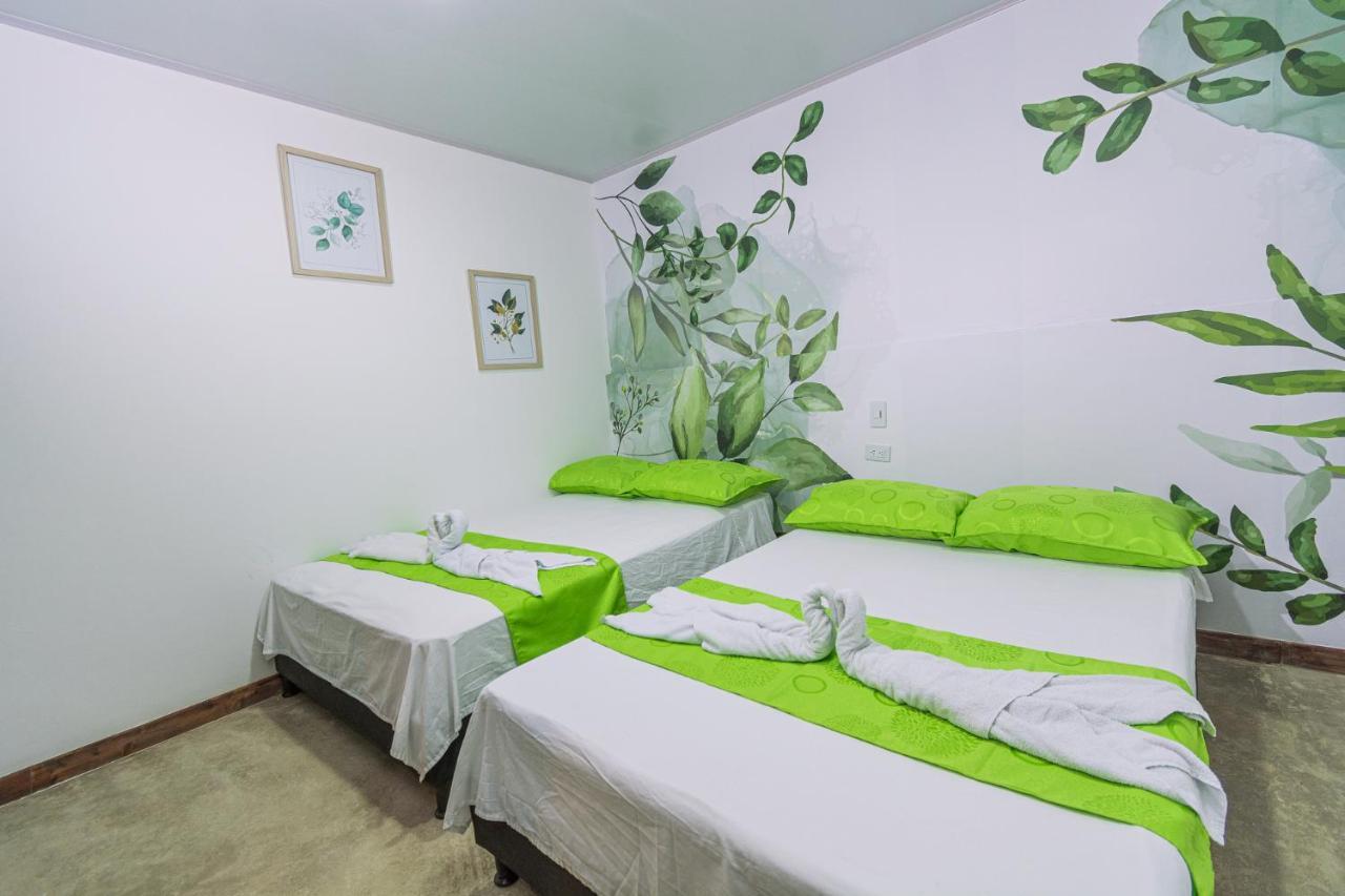 Nomada Hotel Guatape Exterior photo