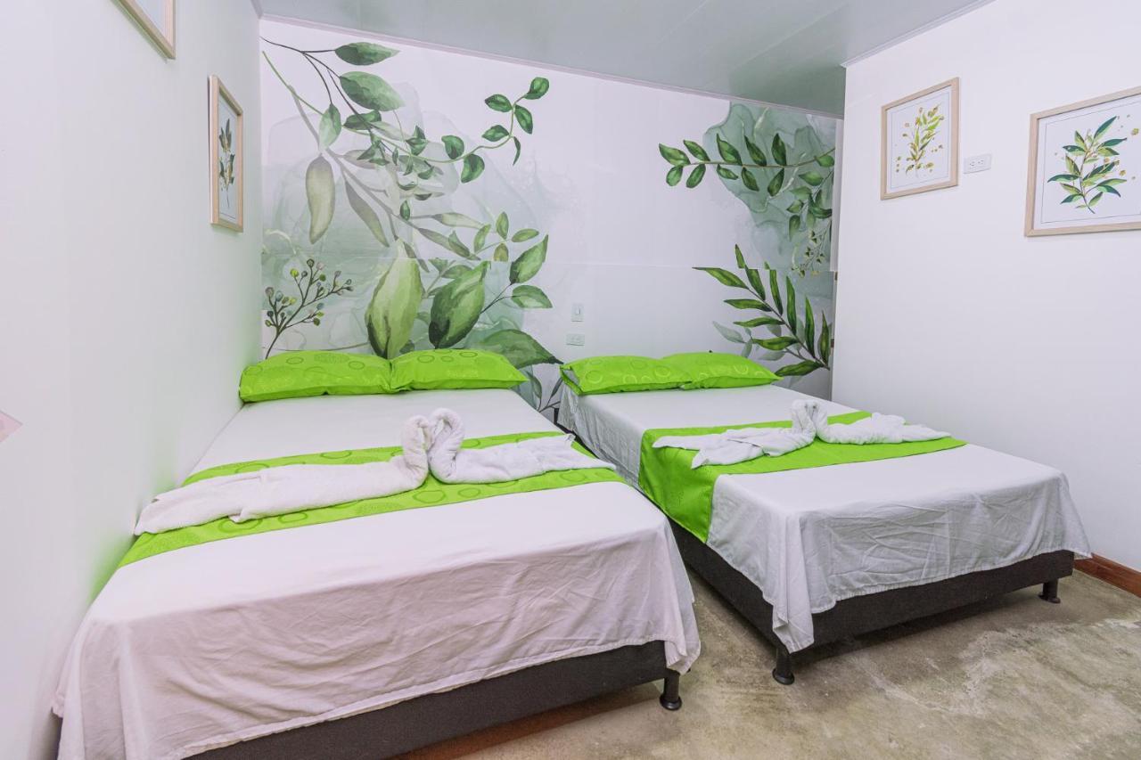 Nomada Hotel Guatape Exterior photo