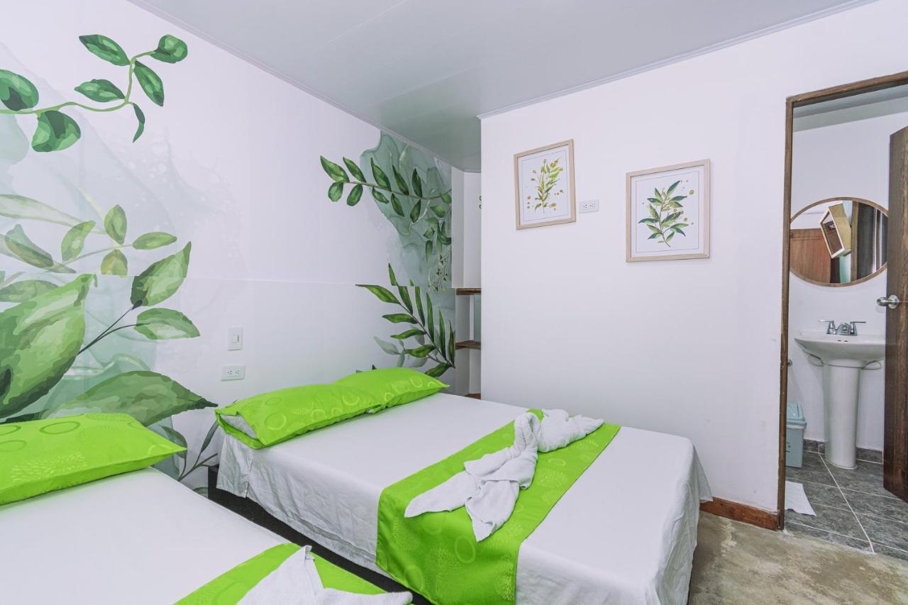 Nomada Hotel Guatape Exterior photo