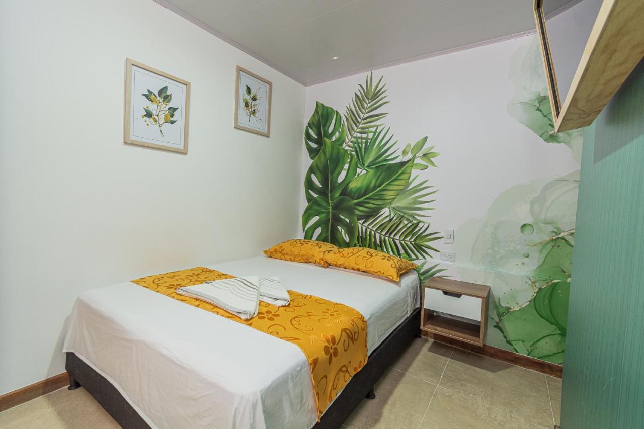 Nomada Hotel Guatape Exterior photo