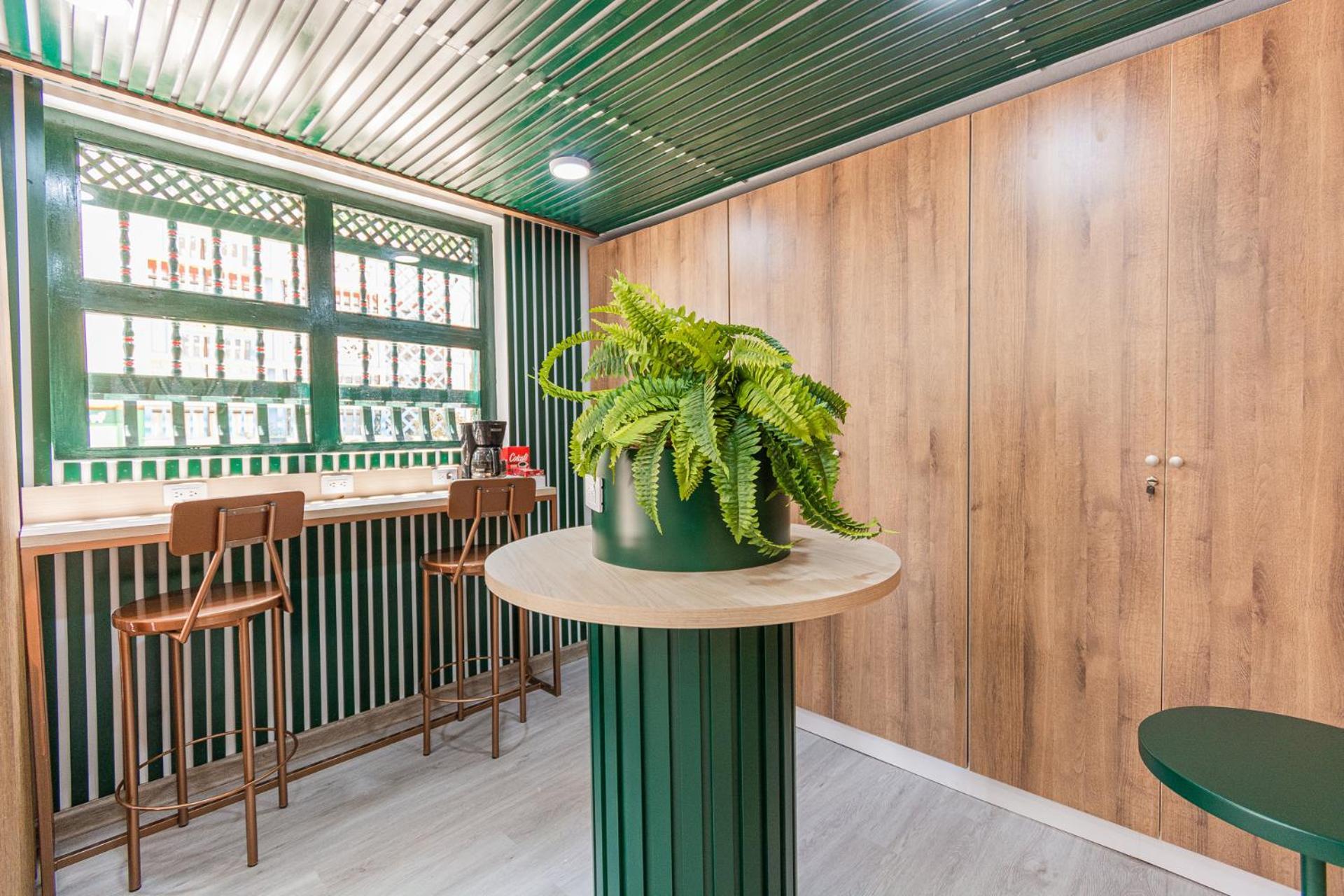 Nomada Hotel Guatape Exterior photo
